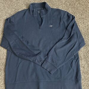 Men's Vineyard Vines Half-Zip Sweater